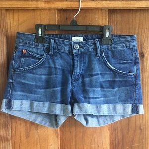 Hudson Jean Shorts